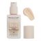 Makeup Revolution Skin Silk Luminous Serum Foundation, Cruelty-Free, Vegan, 23ml, F5