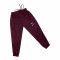 Kids Tracksuit Just Do It, Sweatshirt and Trouser, Maroon