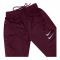 Kids Tracksuit Just Do It, Sweatshirt and Trouser, Maroon