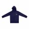 Adidas Fliz Tracksuit, Zipper Hoodie and Trouser, Blue