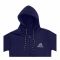 Adidas Fliz Tracksuit, Zipper Hoodie and Trouser, Blue