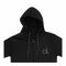 CK Fliz Tracksuit, Zipper Hoodie and Trouser, Black