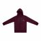 CK Fliz Tracksuit, Zipper Hoodie and Trouser, Maroon