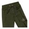 CK Fliz Tracksuit, Zipper Hoodie and Trouser, Dark Green