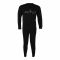 Polo Men Tracksuit, Sweatshirt and Trouser, Black