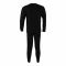 Polo Men Tracksuit, Sweatshirt and Trouser, Black