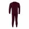 Polo Men Tracksuit, Sweatshirt and Trouser, Maroon