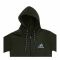 Adidas Fliz Tracksuit, Zipper Hoodie and Trouser, Green