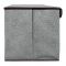 Inaaya Traders Multifunctional Cloth Storage Organizer, Large, Grey, 101706