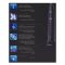 Philips Sonicare 4300 Protective Clean Electric Toothbrush, Black and Grey, HX6800/44