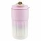 Stainless Steel Temperature Display Insulated Vacuum Coffee Mug, Pink, (80006)0000989