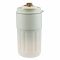 Stainless Steel Temperature Display Insulated Vacuum Coffee Mug, Green, (80006)0000989