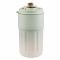 Stainless Steel Temperature Display Insulated Vacuum Coffee Mug, Green, (80006)0000989