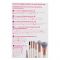 Essence Happy Brushes To You! Brush Set, 7-Pack