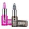 Essence Space Glow Color Changing Lipstick Set, 01 Galaxy + 02 Universe