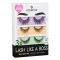 Essence 3x Lash Like A Boss False Lashes Set, 01 My Most Loved Lashes