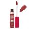 Rimmel London Lasting Mega Matte Liquid Lipstick, Vegan, 7.4ml, 500 Fire Starter