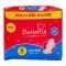 Butterfly Maxi Thick Long Big Saver Sanitary Pads, 6-Pack