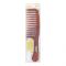 Maggie Hair Comb, For All Hair Types, Brown, QZ-208