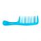 Maggie Hair Comb, For All Hair Types, Blue, QZ-209