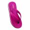 Bata Women's Rubber Flip Flops, For Home & Casual Wear, Purple, 6779402