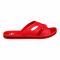 Bata Women's Rubber/PVC Slippers, For Home & Casual Wear, Red, 6725054