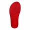 Bata Women's Rubber/PVC Slippers, For Home & Casual Wear, Red, 6725054