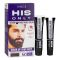 Vince His Only Beard & Moustache Hair Color, BM-04 Medium Brown