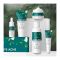 LAIKOU Tea Tree Anti-Acne Skincare Set With Cleanser, Toner, Serum, Cream, Gel, For All Skin Types, LK92993A