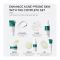 LAIKOU Tea Tree Anti-Acne Skincare Set With Cleanser, Toner, Serum, Cream, Gel, For All Skin Types, LK92993A