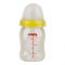 Pigeon Peristaltic Teat Nursing Bottle, BPA Free, 160ml, A-0059