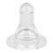 Pigeon Silicone Nipple, Small, For 2-3 Months or Under, A-01762