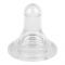 Pigeon Silicone Nipple, Medium, For 2-7 Months, A-01763