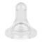 Pigeon Silicone Nipple, Large, For 7 Months or Over, A-01764