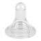 Pigeon Silicone Nipple, Y, For 2-3 Months or Over, A-01769