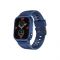 Yolo 1.96" HD IPS Display Arena Smart Watch, IP68 Water Resistance, Blue