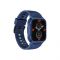 Yolo 1.96" HD IPS Display Arena Smart Watch, IP68 Water Resistance, Blue