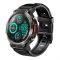 Yolo 1.43" Super Amoled Display Legend Smart Watch, IP67 Water Resistance, Black