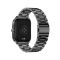 Yolo 2.1" Amoled Display Supreme+ Smart Watch, IP67 Water Resistance, Black