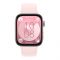 Huawei 1.82" Amoled Display Smart Watch Fit 3, Pink, SLO-B09