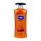 Vaseline Intensive Care Cocoa Glow Dry Skin Non-Greasy Body Lotion Pump, 400ml