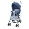 Tinnies Light Weight Umbrella Stroller, Navy Blue, T053