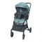 Tinnies Stroller With Reversible Handle, Green, 19.09 x 9.06 x 28.74 Inches, T107