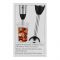 Anex Deluxe Hand Blender, 600W, AG-134