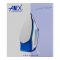 Anex Smart Dry Iron, 1100-1300W, Blue & White, AG-2074