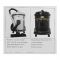 Anex Deluxe Vacuum Cleaner, 1500W, AG -2097