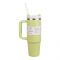 Stanley Quencher H2.0 FlowState Stainless Steel Insulated Tumbler With Lid & Straw, 887ml, Warem Serene