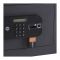 Yale Professional Biometric Motorised Safe Locker, 20.4"(H) x 13.7"(W) x 14.1"(D), YSFM/520/EG1