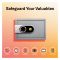 Yale Electronic Elite Safe Locker, Grey, 9.8"(H) x 13.7"(W) x 9.8"(D), YSEL/250/EG5