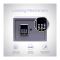 Yale Cosmos Series Home Safe Locker, Small, Grey, 7.8"(H) x 12.2"(W) x 7.8"(D), YSPC200